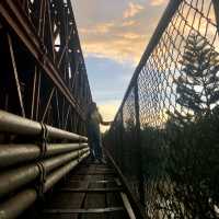 Scenic viewpoints In Luang Prabang city