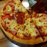 The Pizza Company ที่ฝากท้องย่านอนุสาวรีย์ชัยฯ