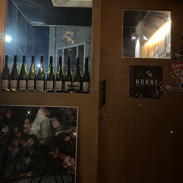 진주 경상대 분위기 좋은 와인 위스키바🫶 굿데이구디즈 