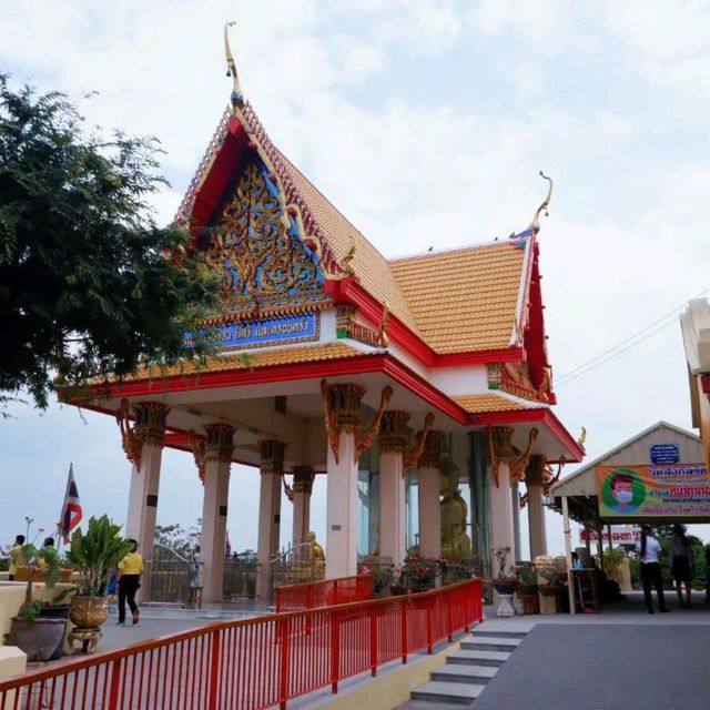 เที่ยววัดสังกัสรัตนคีรี จ.อุทัยธานี