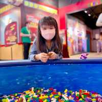 不只是Lego的主題樂園🎡 