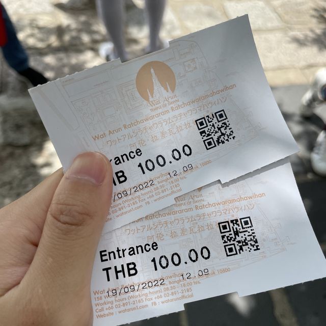 泰國🇹🇭曼谷特色廟宇🙏🏻鄭王廟❤️少女打卡好景點