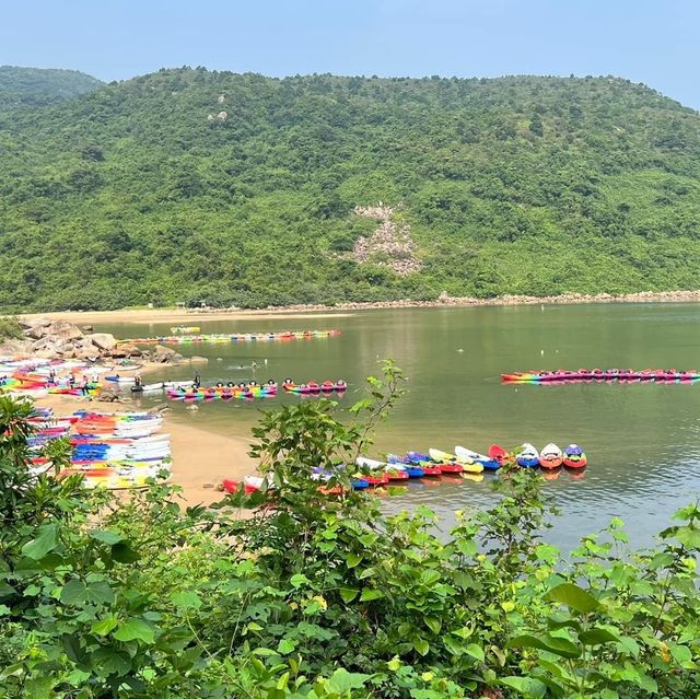 海下郊遊