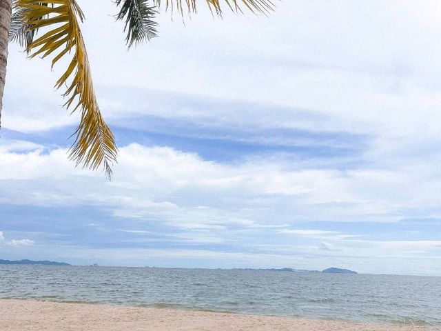 🌊รีวิว : ชาดหาด #บางแสน #บางใจ ในวันอังคาร ^^