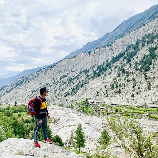 kenangan di pakistan