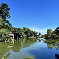 金沢　兼六園