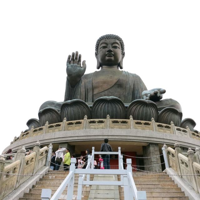 Lantau Island Hong Kong