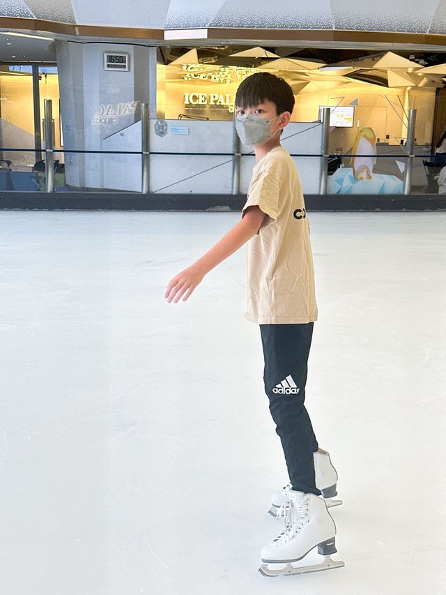 太古城·溜冰·Skatecation