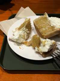 서울숲 산책하고 방문하기 좋은 감성 카페 ‘컴오프’ ☕️🎃🥧