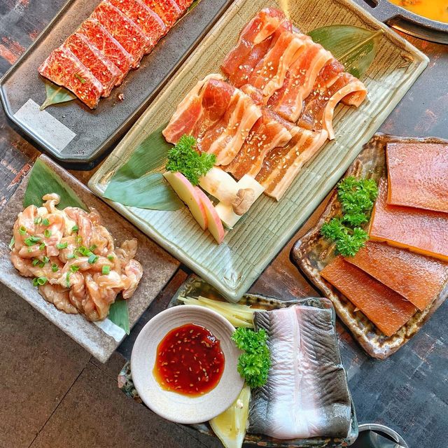 竟然有韓國鰻魚食|濟州燒肉食堂 竟然有韓國鰻魚食|濟州燒肉食堂