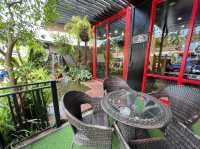 ร้านอาหารแนะนำ  ร้านมามี้ สเต็กเฮ้าส์ บ่อทอง