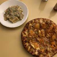 🍕한강진역 맛집! 파이프그라운드🍕