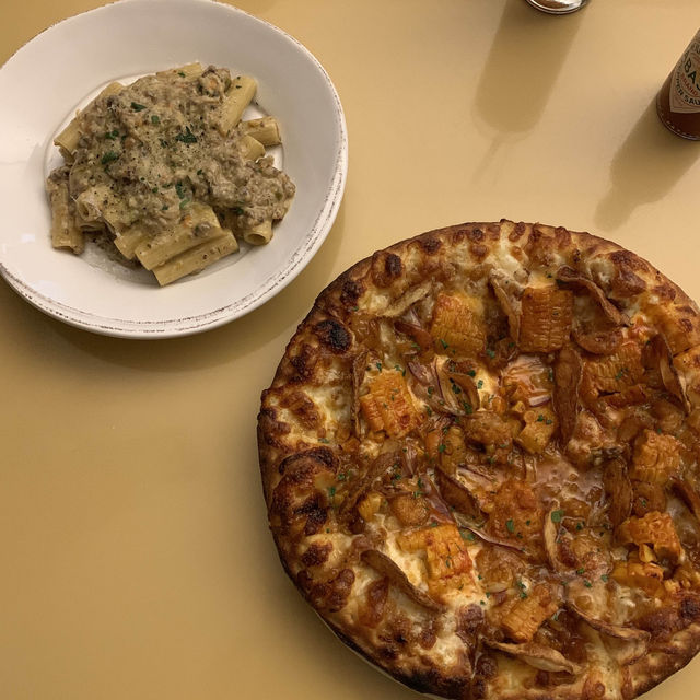 🍕한강진역 맛집! 파이프그라운드🍕