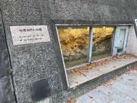 『原子爆弾落下中心地碑』と『爆心地公園』