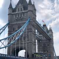 most beautiful bridge in London 