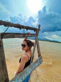 😍 Lomhae Kampot Dong Prek Resort