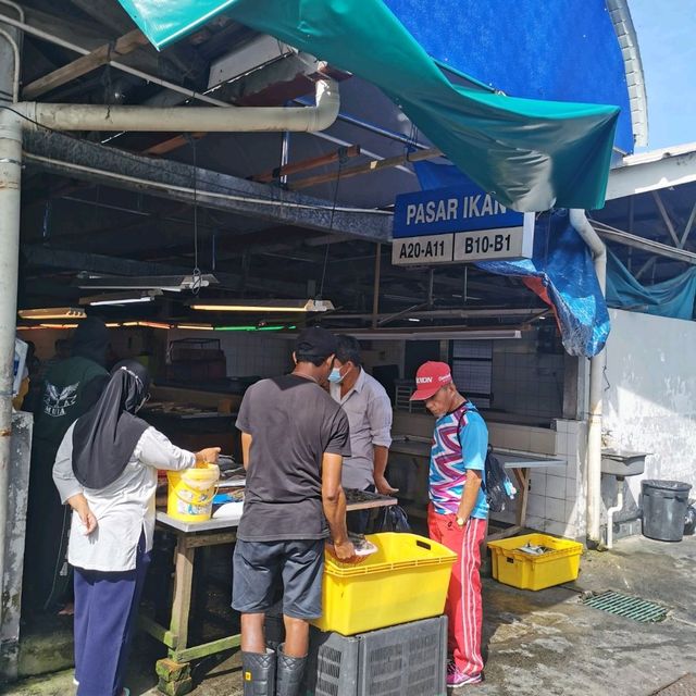 Jerudong Market, Brunei