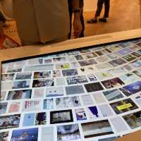 東京/汐留の無料で入れる美術館！？【アドミュージアム🖼】