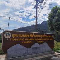 อุทยานแห่งชาติถ้ำหลวง-ขุนน้ำนางนอน