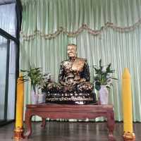 ไหว้หลวงปู่ก๋วน​ วัดตะเคียนทอง​  จ.ระยอง