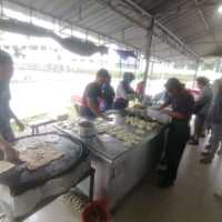 Pasar Malam Located Opposite Atelier Hotel