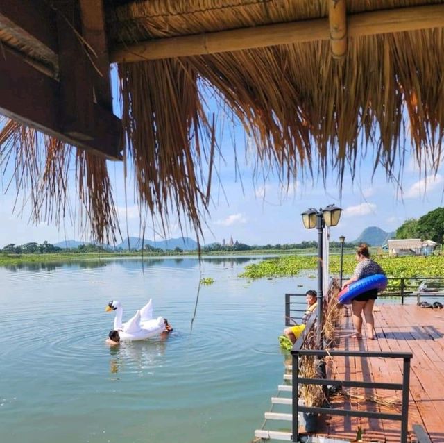 _🛬_Relax Raft กาญจนบุรี_🚤_ 