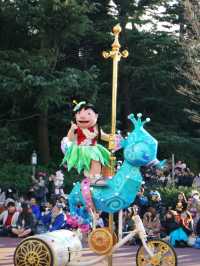 東京迪士尼巡遊好好睇呀