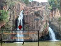 อุทยานแห่งชาติน้ำตกชาติตระการ 