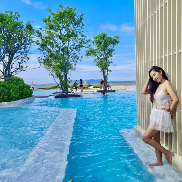 ที่นี่ต้องมาค่ะ Veranda Resort Pattaya 