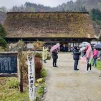 日本🇯🇵白川鄉 ｜ 世界遺產🏯⛩️合掌村