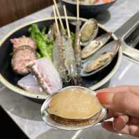 《任食雞煲. 火鍋. 韓燒大滿足🤩》