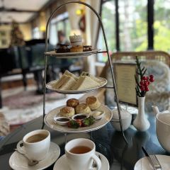 Jim Thompson Tea Room User Photo