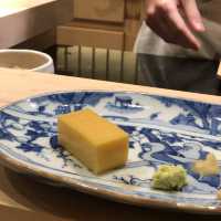 Sushi Saito 鮨. 齋藤 一位難求