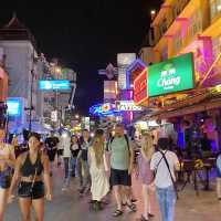 태국 방콕에서 가장 핫한 장소 카오산로드 여긴 와야해