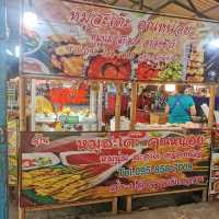 มากินข้าวที่ตลาดน้ำคลองลัดมะยม