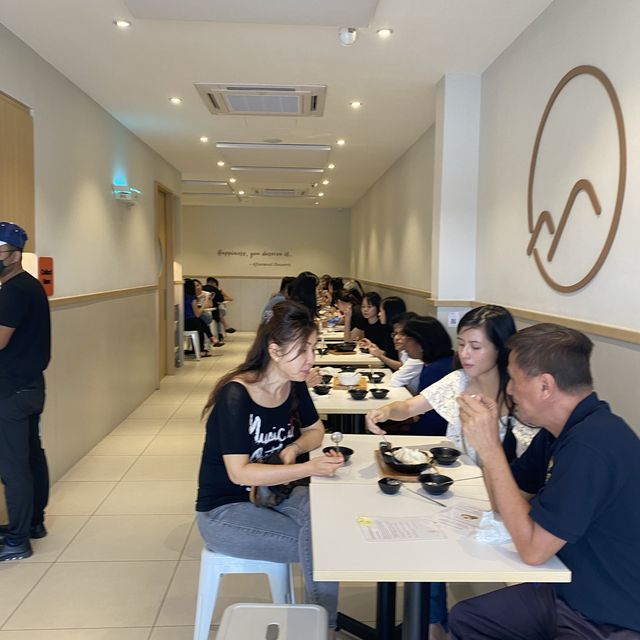 After meal at SS2