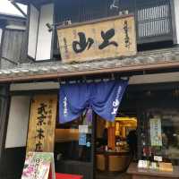 チーズの漬物‼️❓【近江つけもの 山上 金亀城町店】