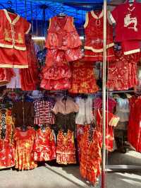ตลาดวังหลัง มาเดินเที่ยวกัน