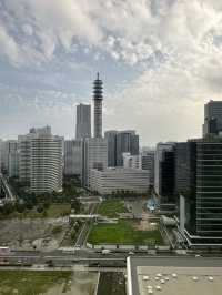 ヒルトン横浜