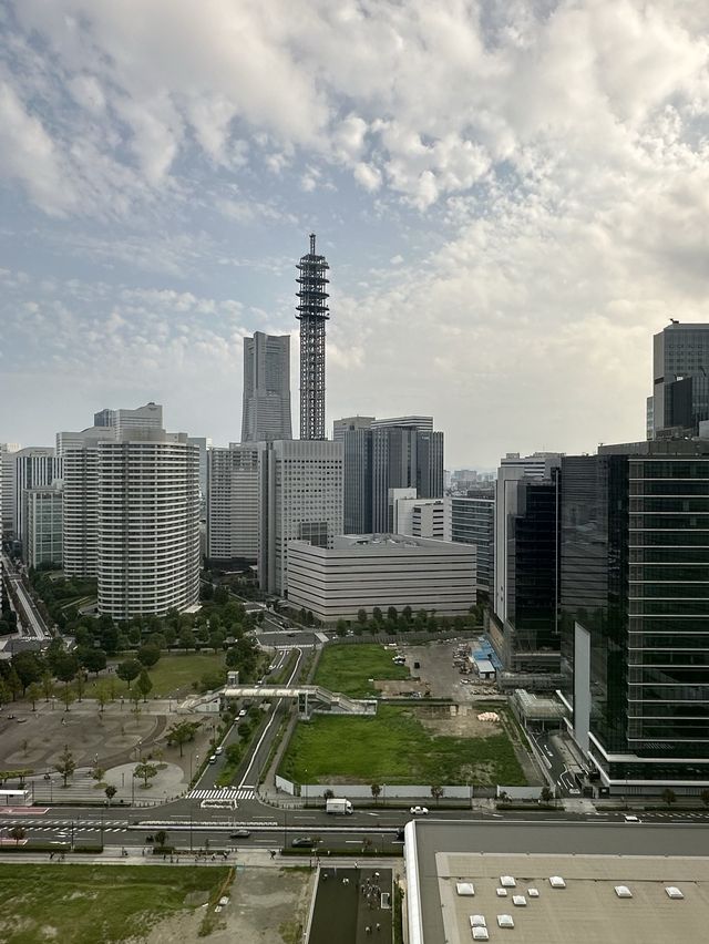 ヒルトン横浜