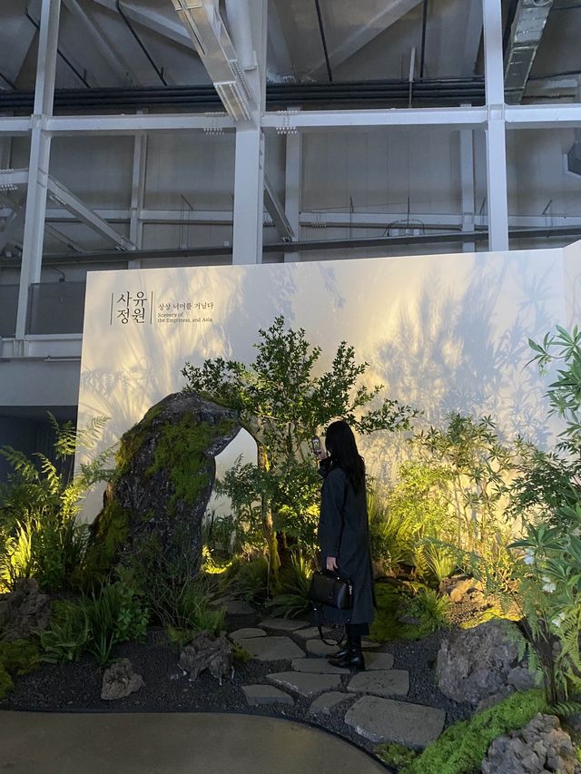실내데이트 추천,국립 아시아 문화전당 전시회