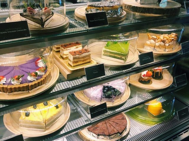 For your sweet tooth 