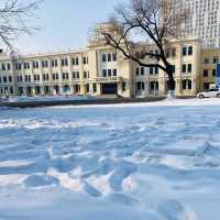 HARBIN’s CENTRAL AVENUE