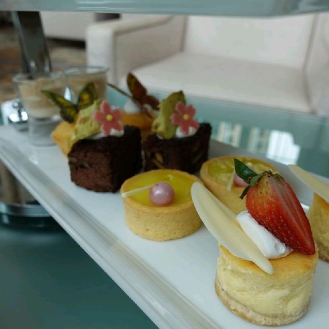 牛油果主題Afternoon tea