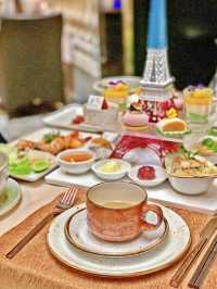royal garden 下午茶