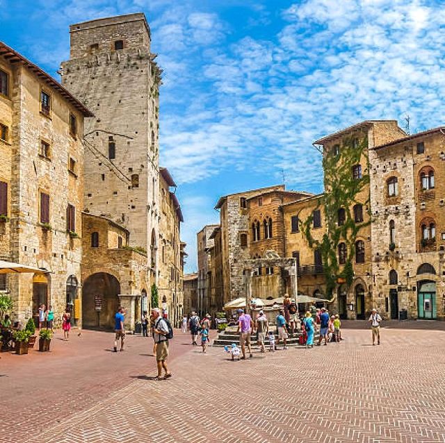 San Gimignano
Italy


