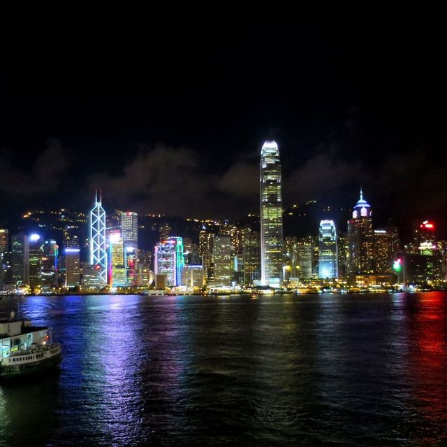 Tsim Sha Tsui, Hong Kong 