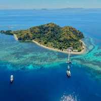 KANAWA ISLAND, WEST NUSA TENGGARA
