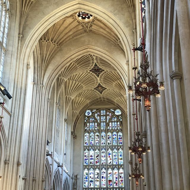 Bath Abbey ⛪️