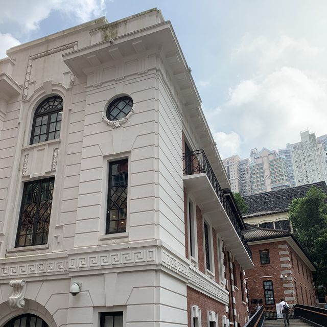 中環古蹟博物館｜大館
